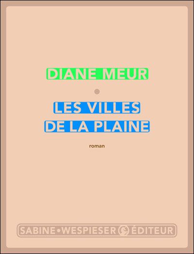 Les villes de la plaine