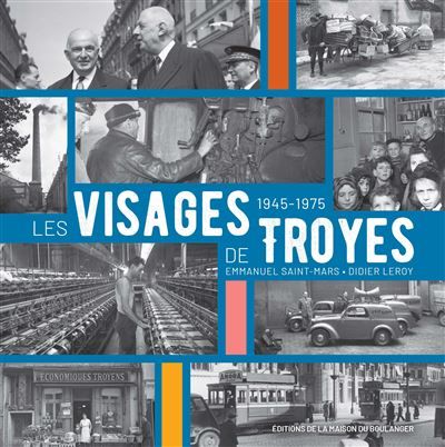 Les visages de troyes
