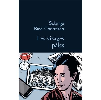 Les visages pales