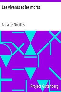 Les vivants et les morts