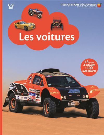 Les voitures