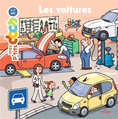 Les voitures Ne