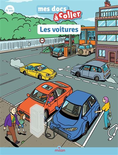 Les voitures
