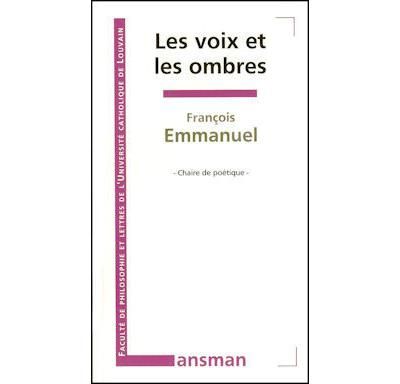 Les voix et les ombres