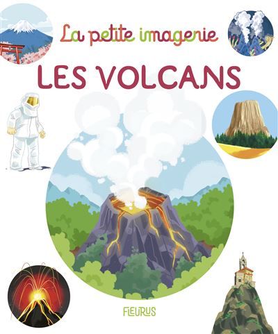 Les volcans - Eléonore Della Malva