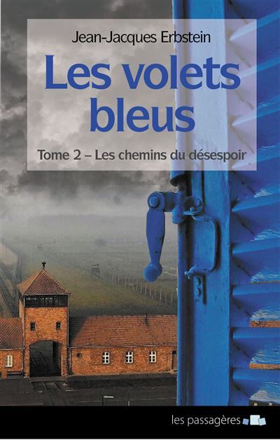 Les volets bleus tome 2 les Les chemins du désespoir