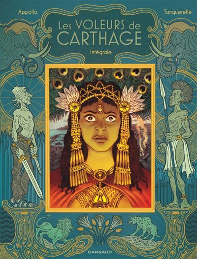 Les Voleurs de Carthage - Intégrale