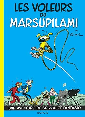 Les voleurs du marsupilami