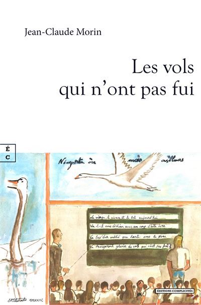 Les vols qui n'ont pas fui