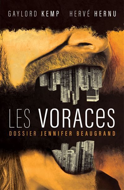 Les voraces Dossier Jennifer Beaugrand