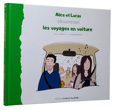 Les voyages en voiture