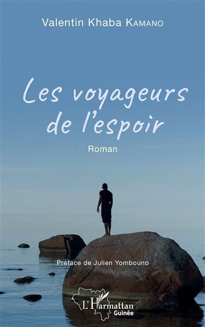Les voyageurs de l'espoir Roman