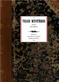 Les vrais mystères de Paris