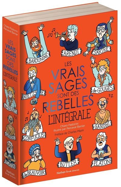 Les vrais sages sont des rebelles - L'intégrale