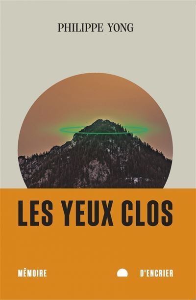 Les yeux clos