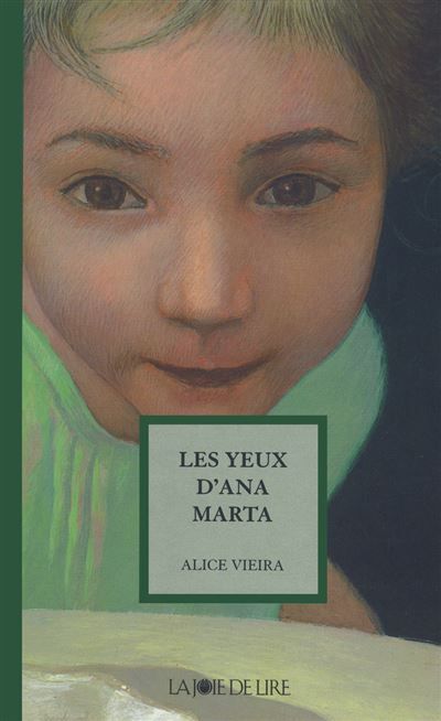 Les yeux d'ana marta  - Os olhos de Ana Marta