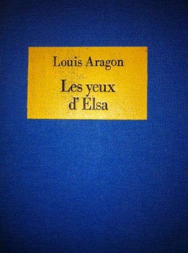 Les yeux d'Elsa