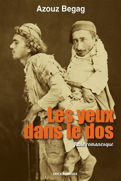 Les yeux dans le dos