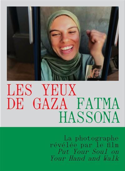 Les Yeux de Gaza - Sepideh Farsi