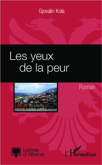 Les yeux de la peur Roman