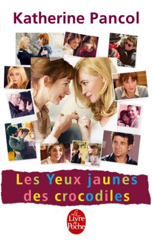 Les yeux jaunes des crocodiles