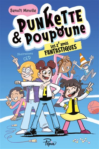 Les Z'amis fantastiques