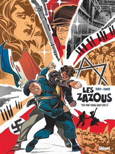 Les Zazous - Tome 02 You don't know what love is