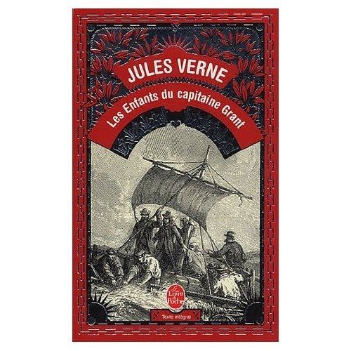 LesEnfants du Capitaine Grant (2 Vol. Set)