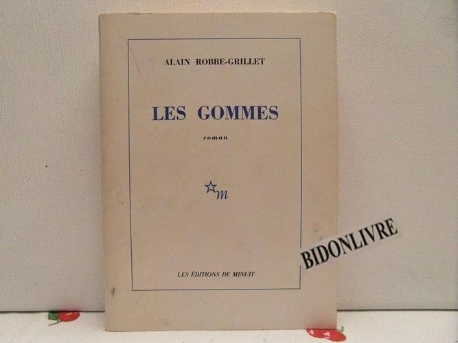 ˜Lesœ gommes