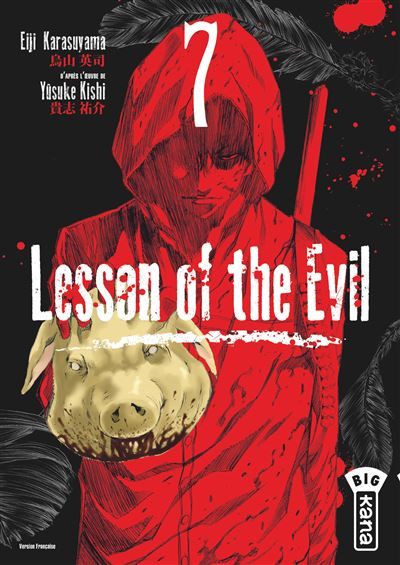 Lesson of the evil - Tome 7 - Eiji Karasuyama