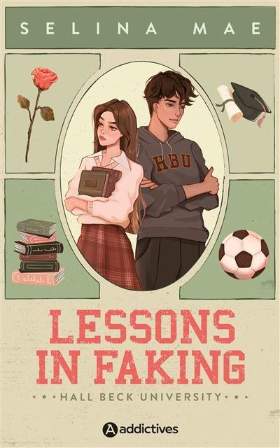 Lessons in faking Hall Beck University
