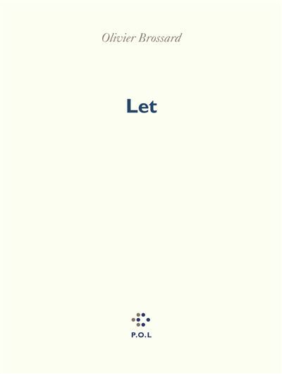 Let
