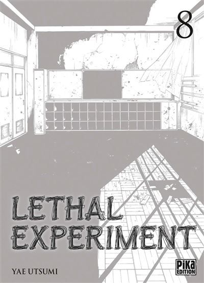 Lethal Experiment T08 Lethal Experiment tome 8