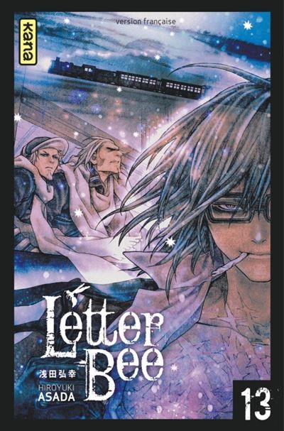 Letter Bee - Tome 13