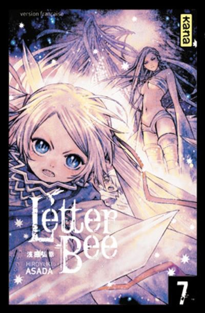 Letter Bee - Tome 7