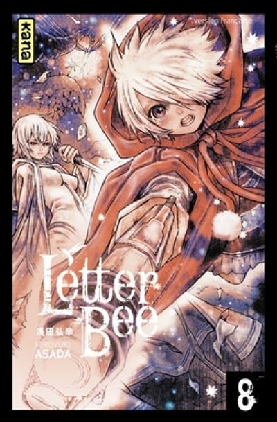 Letter Bee - Tome 8