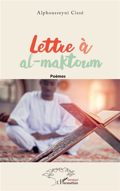 Lettre à al-maktoum Poèmes