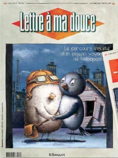 Lettre a ma douce