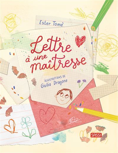 Lettre à une maîtresse - Giulia Dragone