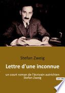 Lettre d'une inconnue