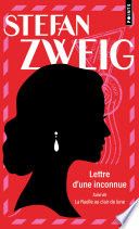 Lettre d'une inconnue