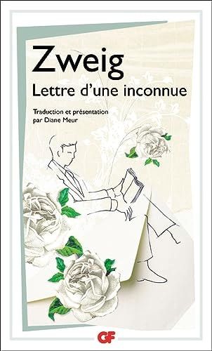 Lettre d'une inconnue