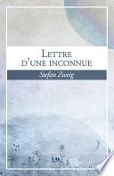 Lettre d'une inconnue