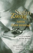 Lettre d'une inconnue