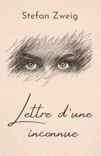 Lettre d'une inconnue de Stefan Zweig Format Broché
