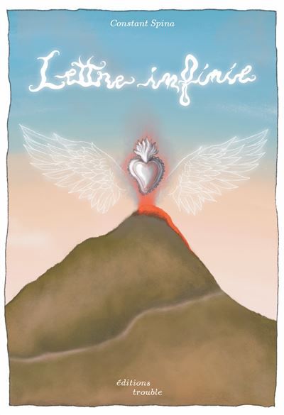 Lettre infinie Thésée en Sicile