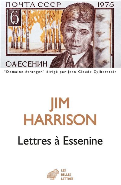 Lettres à Essénine Edition bilingue français-anglais