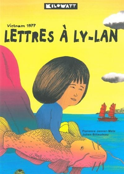Lettres à Ly Lan Vietnam 1977