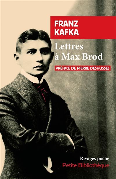 Lettres à Max Brod