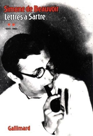 Lettres à Sartre: 1940-1963